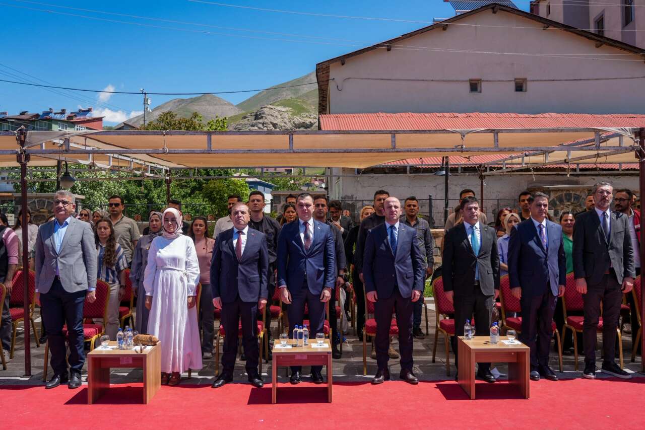 Halk Eğitimi Merkezi 2026 yılı yıl sonu sergisi 2