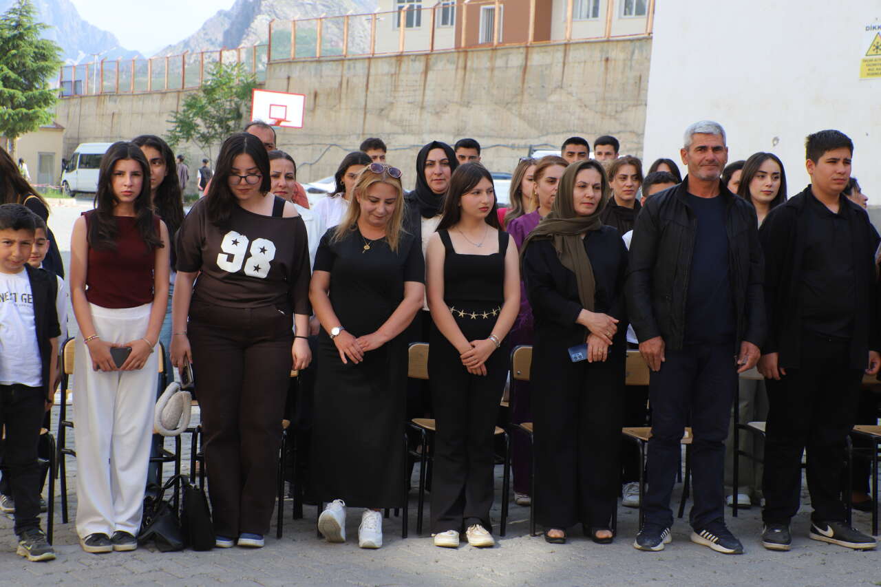 Atatürk Anadolu Lisesi’nde Mezuniyet Heyecanı foto/galeri 33