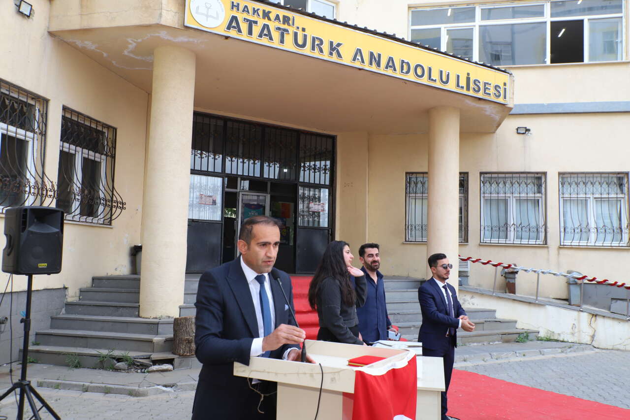 Atatürk Anadolu Lisesi’nde Mezuniyet Heyecanı foto/galeri 31