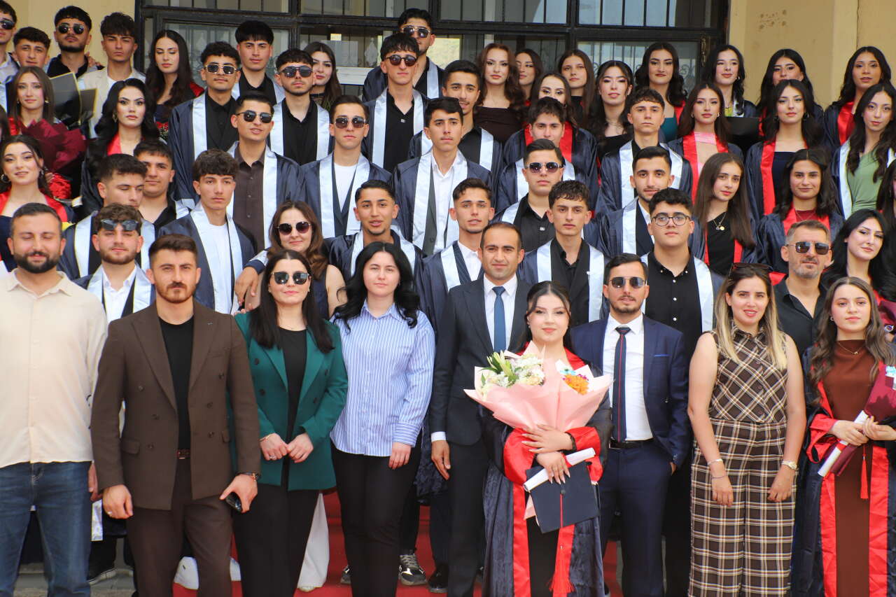Atatürk Anadolu Lisesi’nde Mezuniyet Heyecanı foto/galeri 21