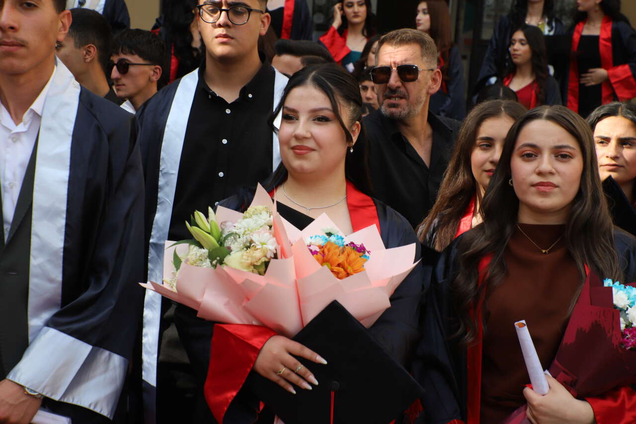 Atatürk Anadolu Lisesi’nde Mezuniyet Heyecanı foto/galeri 20