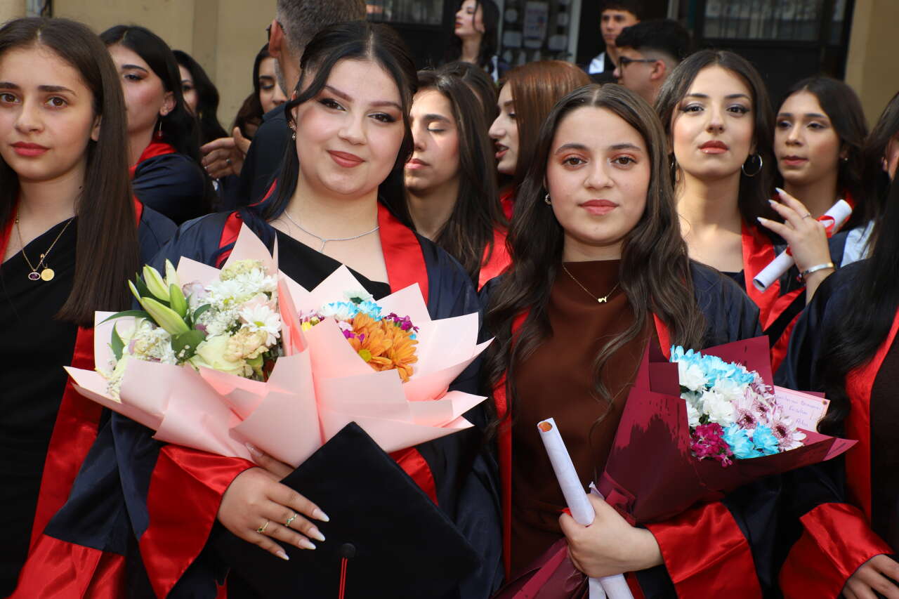 Atatürk Anadolu Lisesi’nde Mezuniyet Heyecanı foto/galeri 17