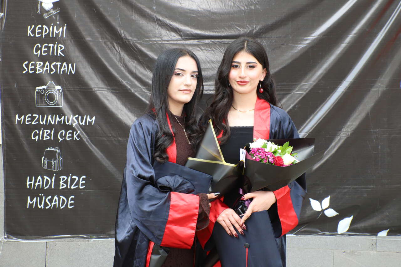 Atatürk Anadolu Lisesi’nde Mezuniyet Heyecanı foto/galeri 16