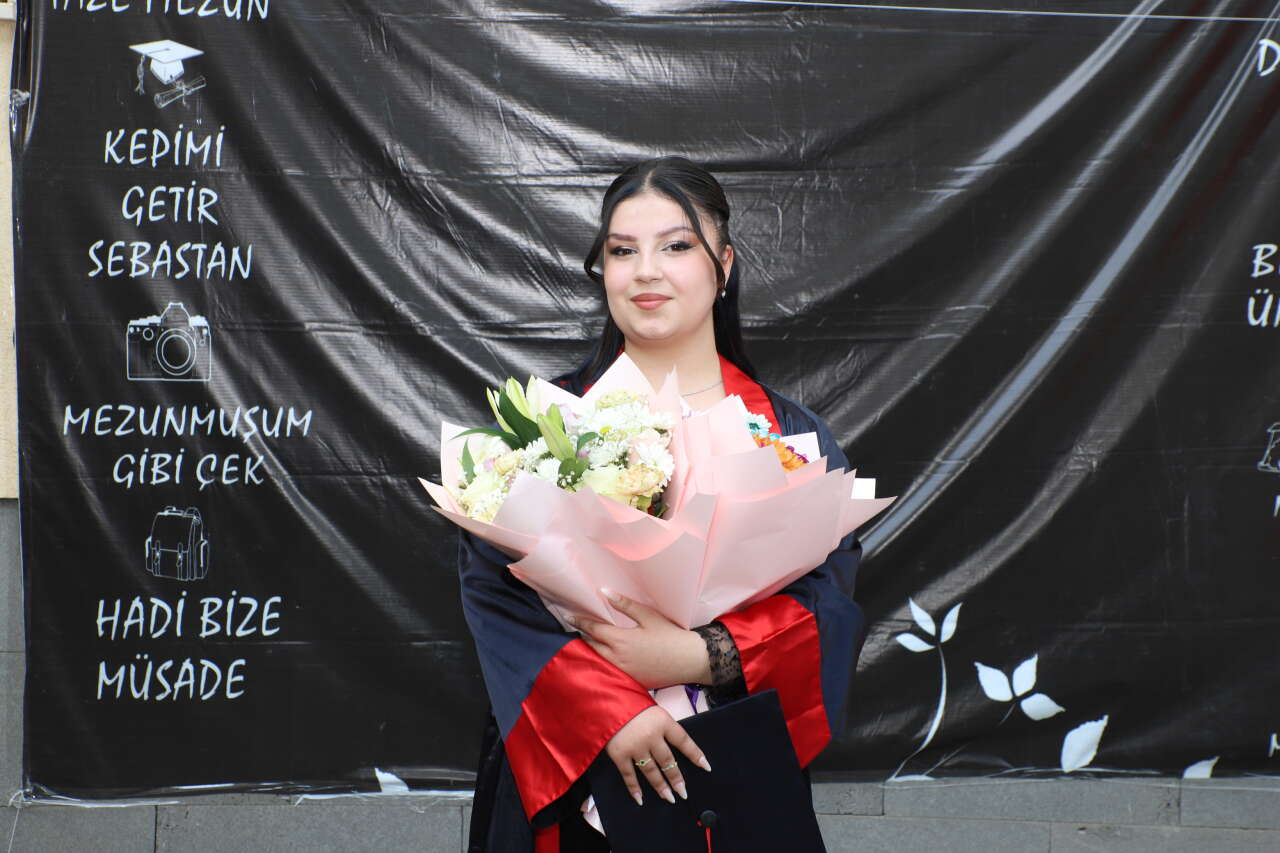 Atatürk Anadolu Lisesi’nde Mezuniyet Heyecanı foto/galeri 15