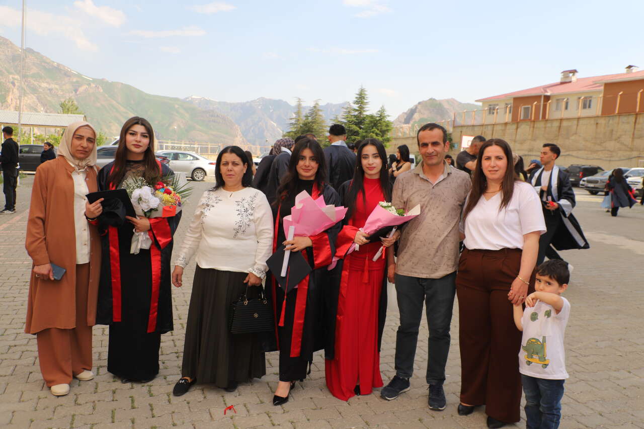 Atatürk Anadolu Lisesi’nde Mezuniyet Heyecanı foto/galeri 12