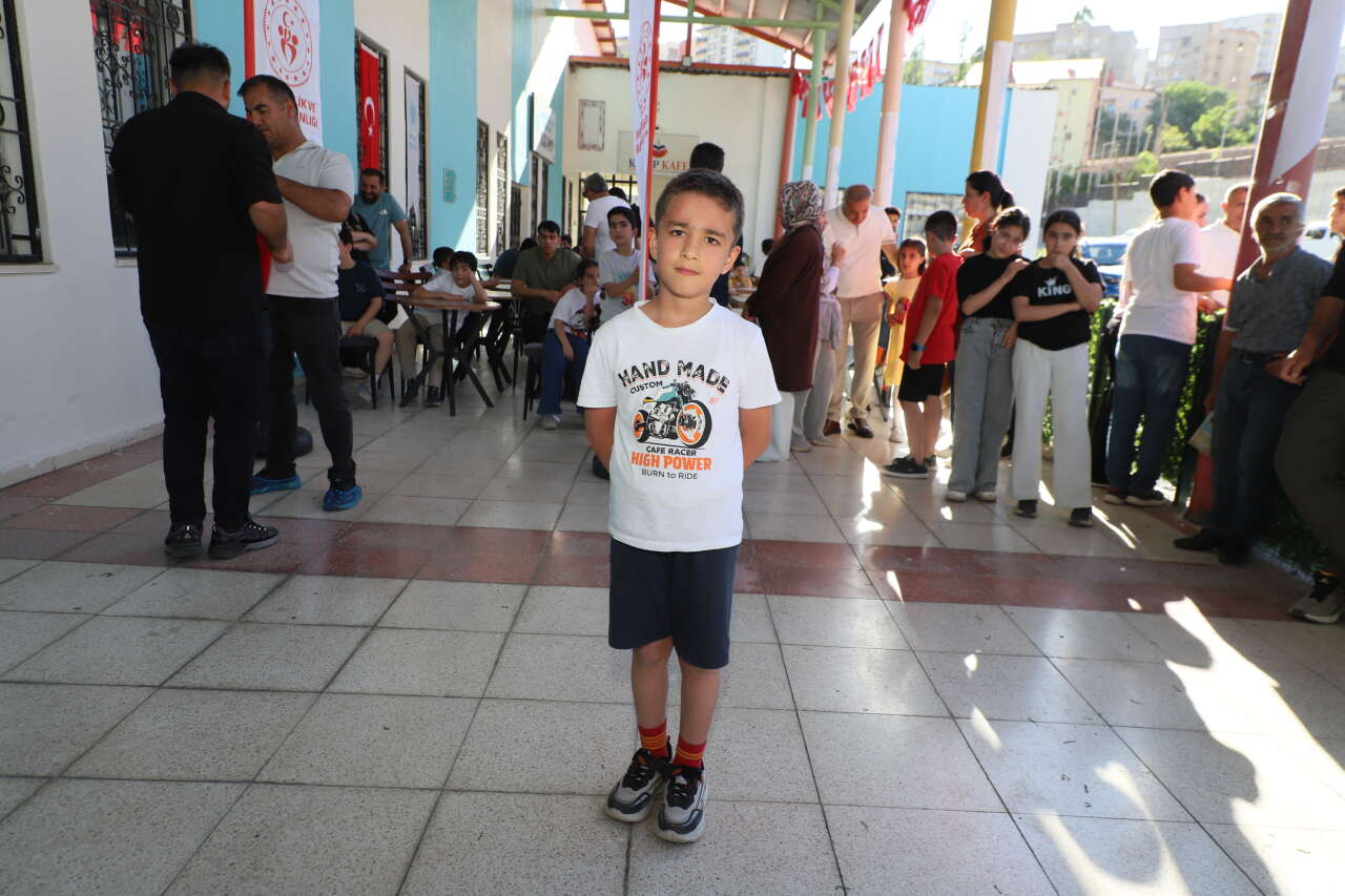 120 Sporcunun Katıldığı Satranç Turnuvası sona erdi 23