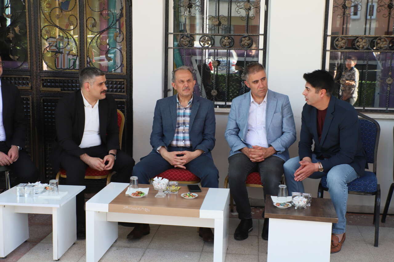 120 Sporcunun Katıldığı Satranç Turnuvası sona erdi 20