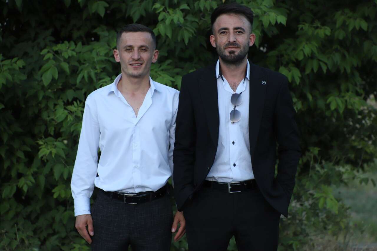 Dayan Ailesinin Mutlu Günü 4