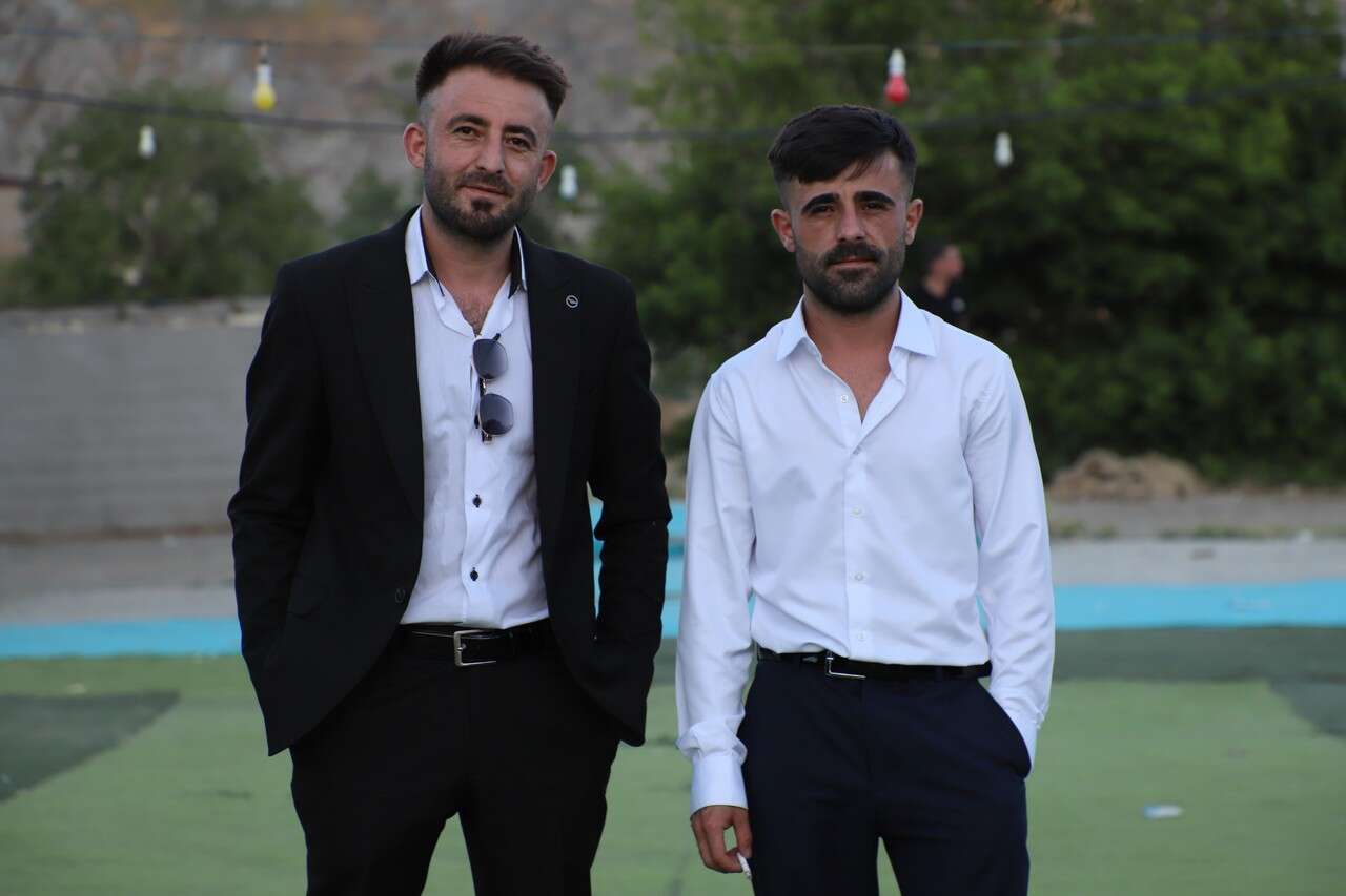 Dayan Ailesinin Mutlu Günü 6