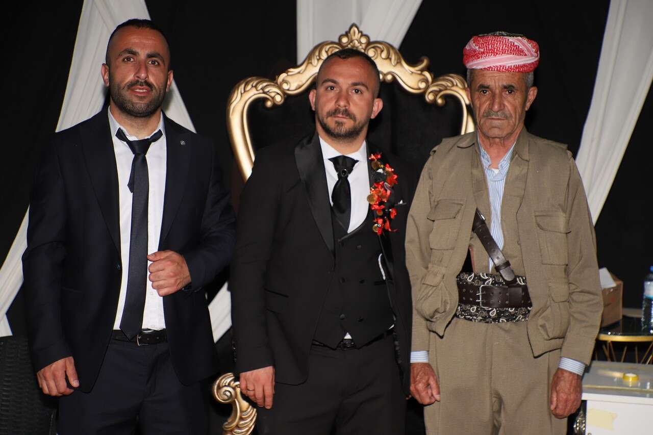 Dayan Ailesinin Mutlu Günü 7