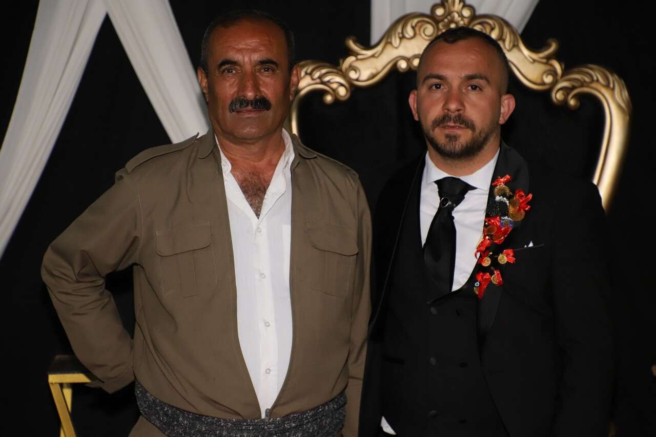 Dayan Ailesinin Mutlu Günü 32