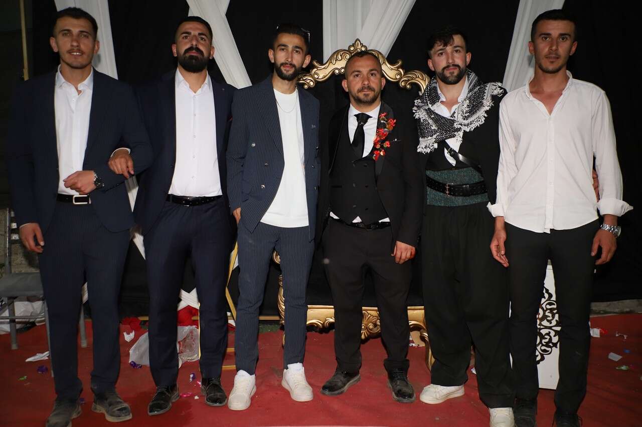 Dayan Ailesinin Mutlu Günü 34