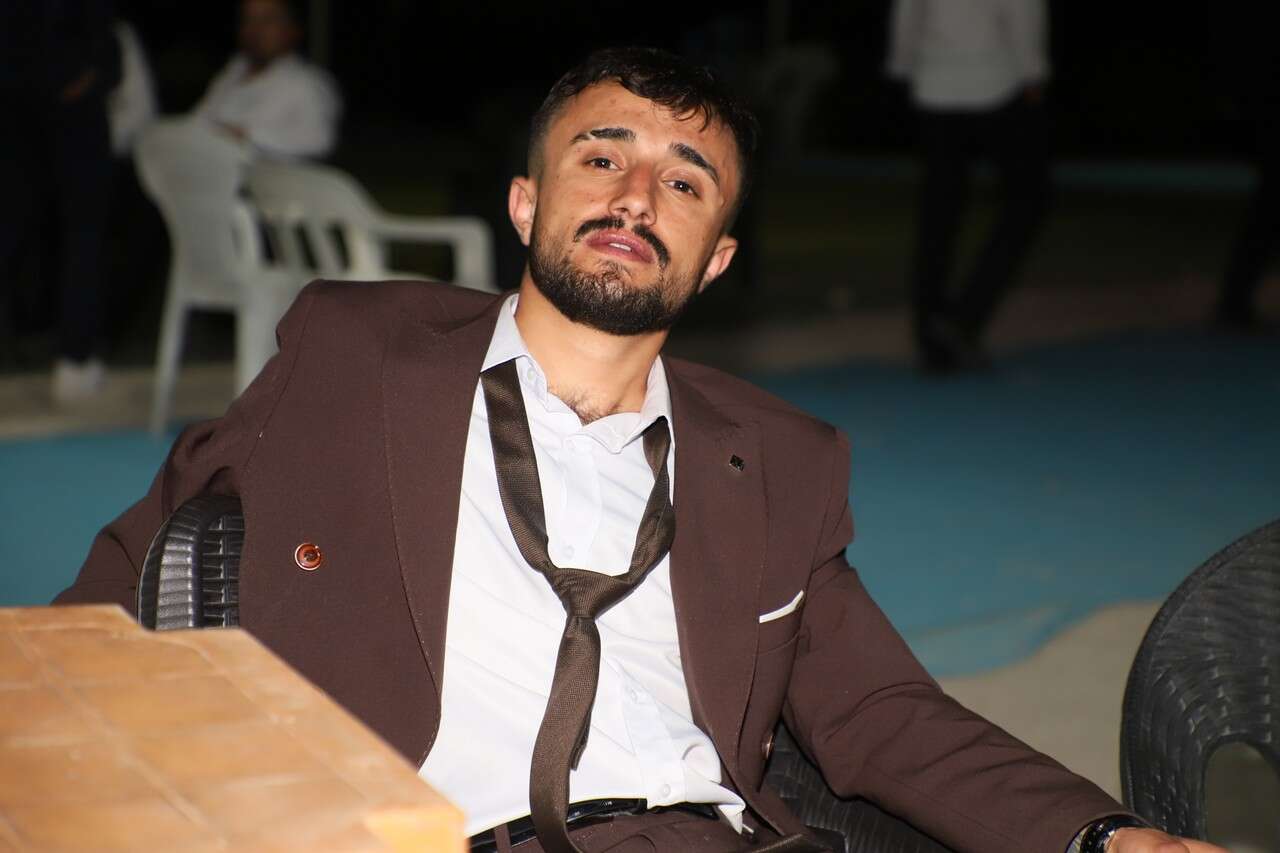 Dayan Ailesinin Mutlu Günü 35