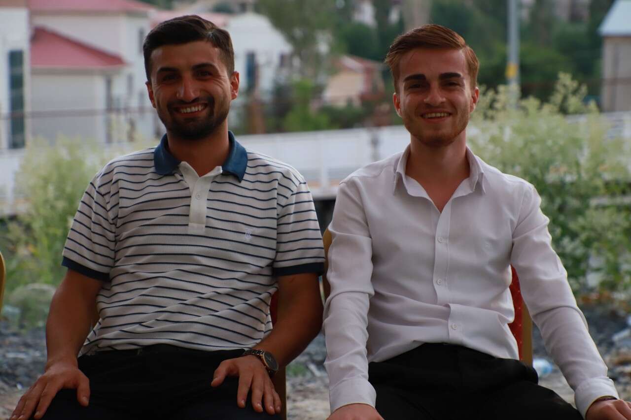 Tenik Ailesinin Görkemli Düğünü 2