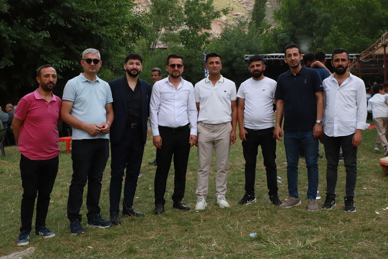 Çıtak Ailesinin Görkemli Düğünü 50