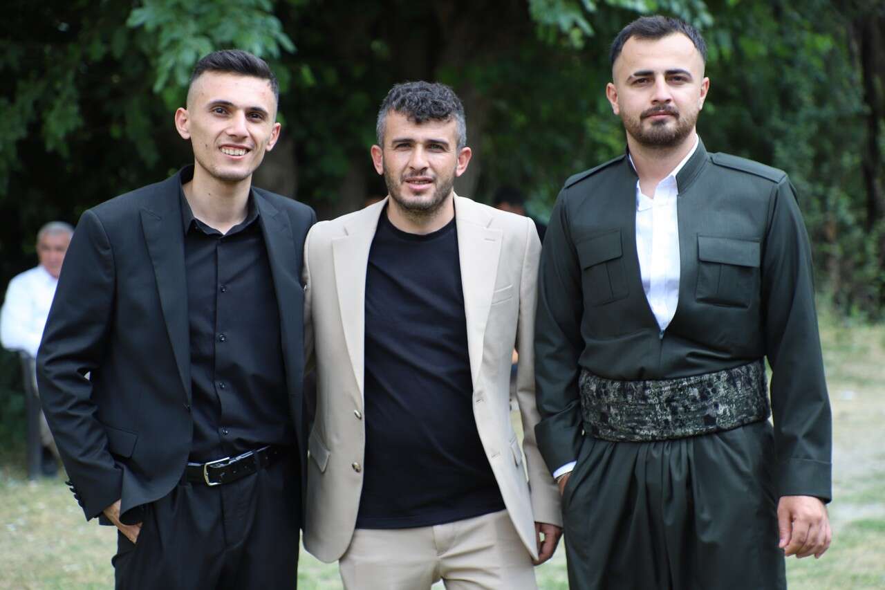 Çıtak Ailesinin Görkemli Düğünü 53