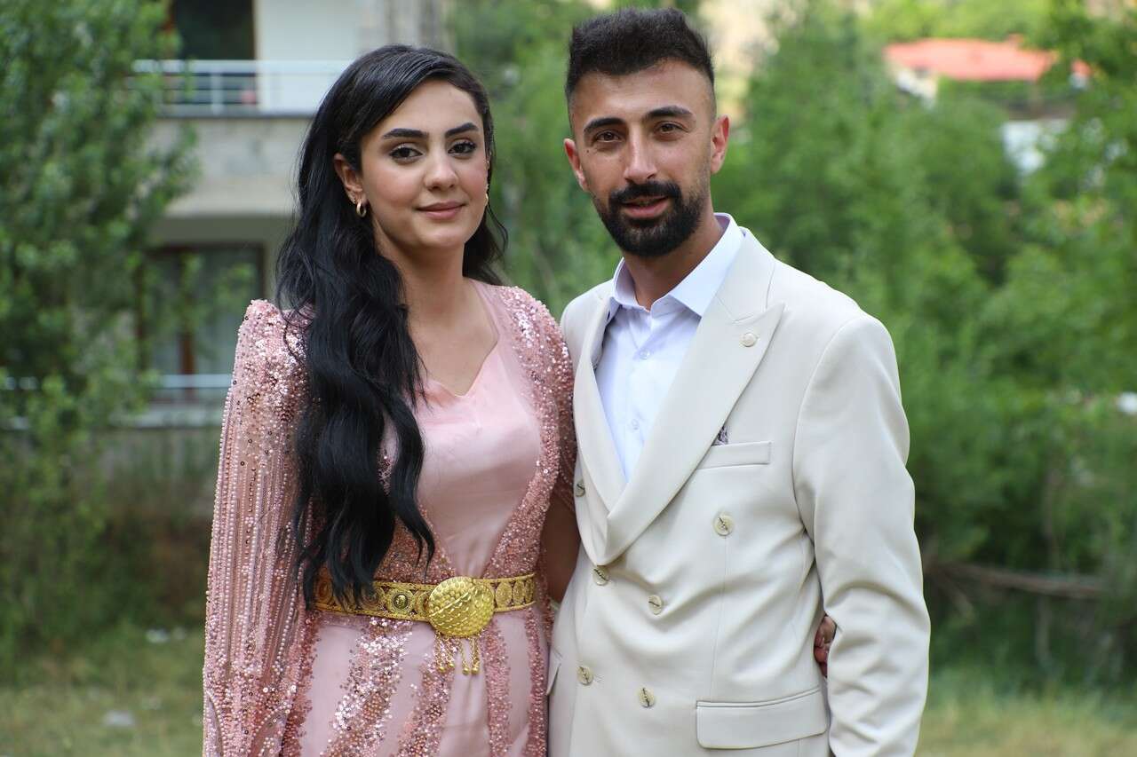 Çıtak Ailesinin Görkemli Düğünü 48