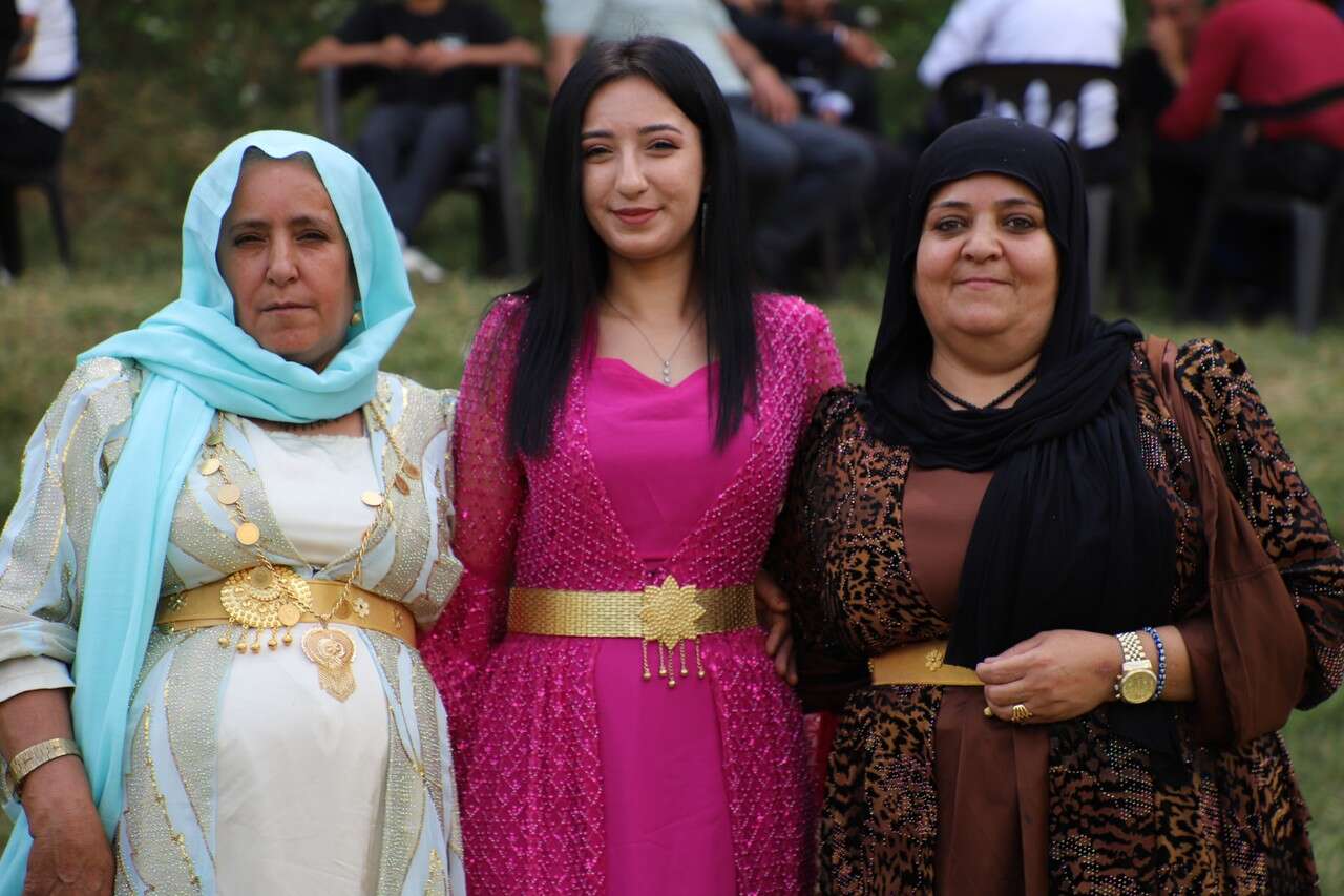 Çıtak Ailesinin Görkemli Düğünü 45