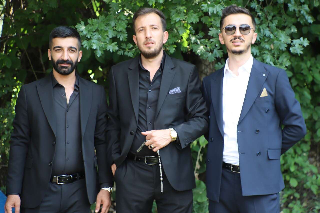 Çıtak Ailesinin Görkemli Düğünü 47