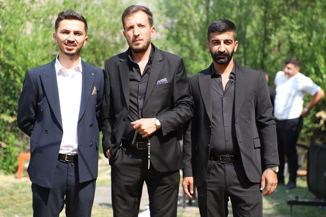 Çıtak Ailesinin Görkemli Düğünü 44