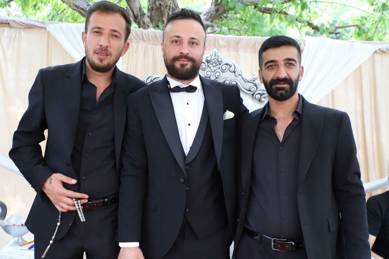 Çıtak Ailesinin Görkemli Düğünü 43