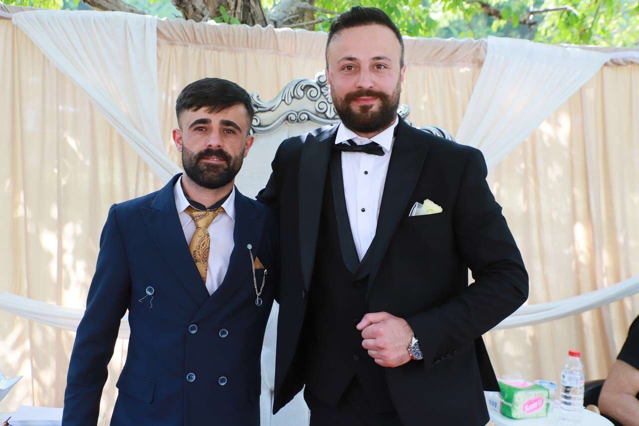 Çıtak Ailesinin Görkemli Düğünü 42