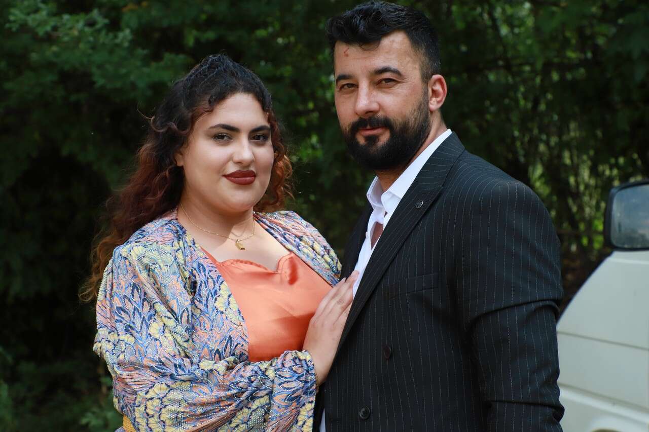 Çıtak Ailesinin Görkemli Düğünü 41