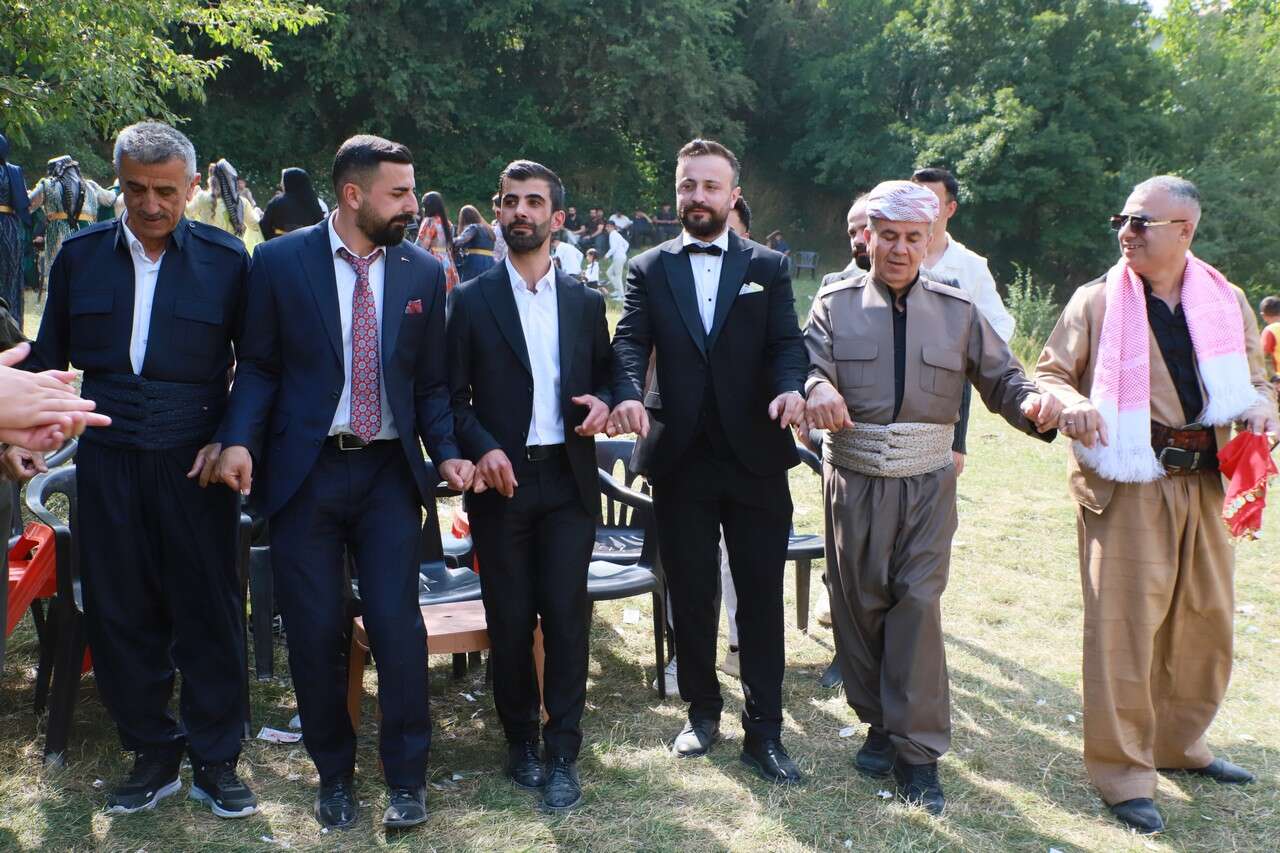 Çıtak Ailesinin Görkemli Düğünü 40