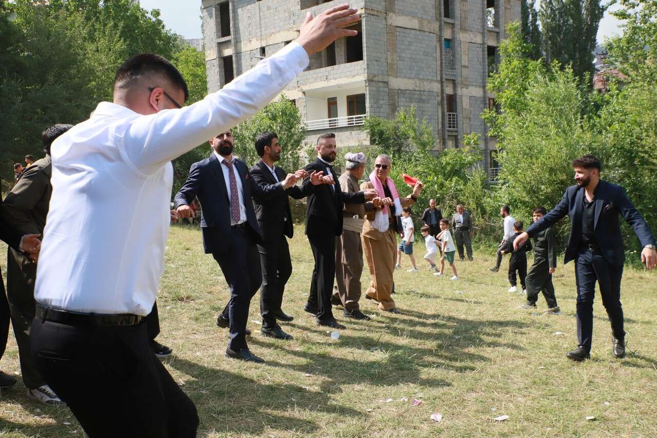Çıtak Ailesinin Görkemli Düğünü 39