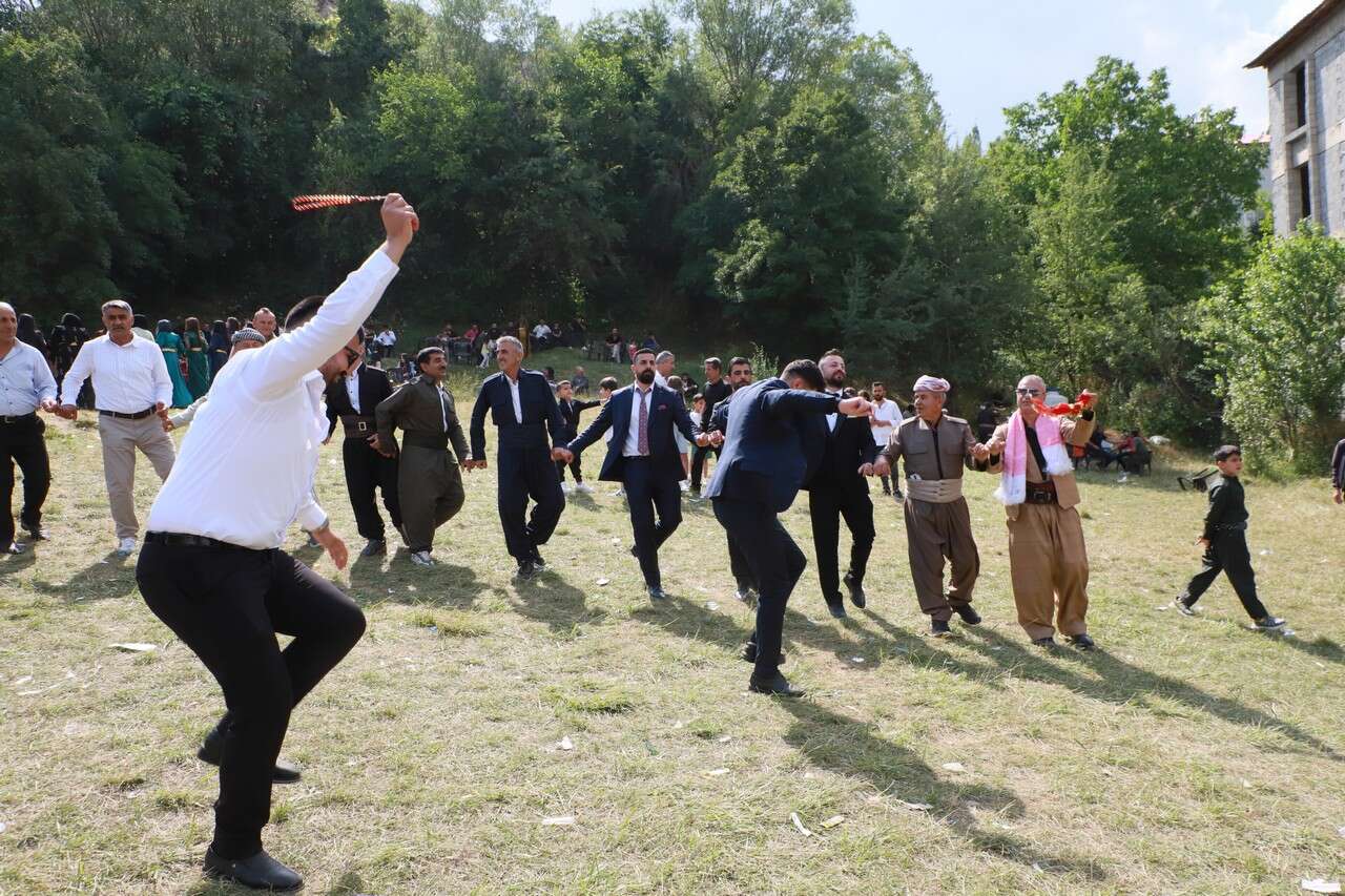 Çıtak Ailesinin Görkemli Düğünü 38