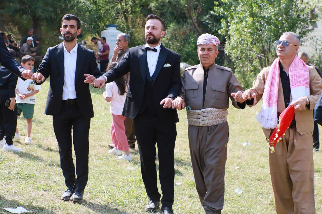 Çıtak Ailesinin Görkemli Düğünü 37