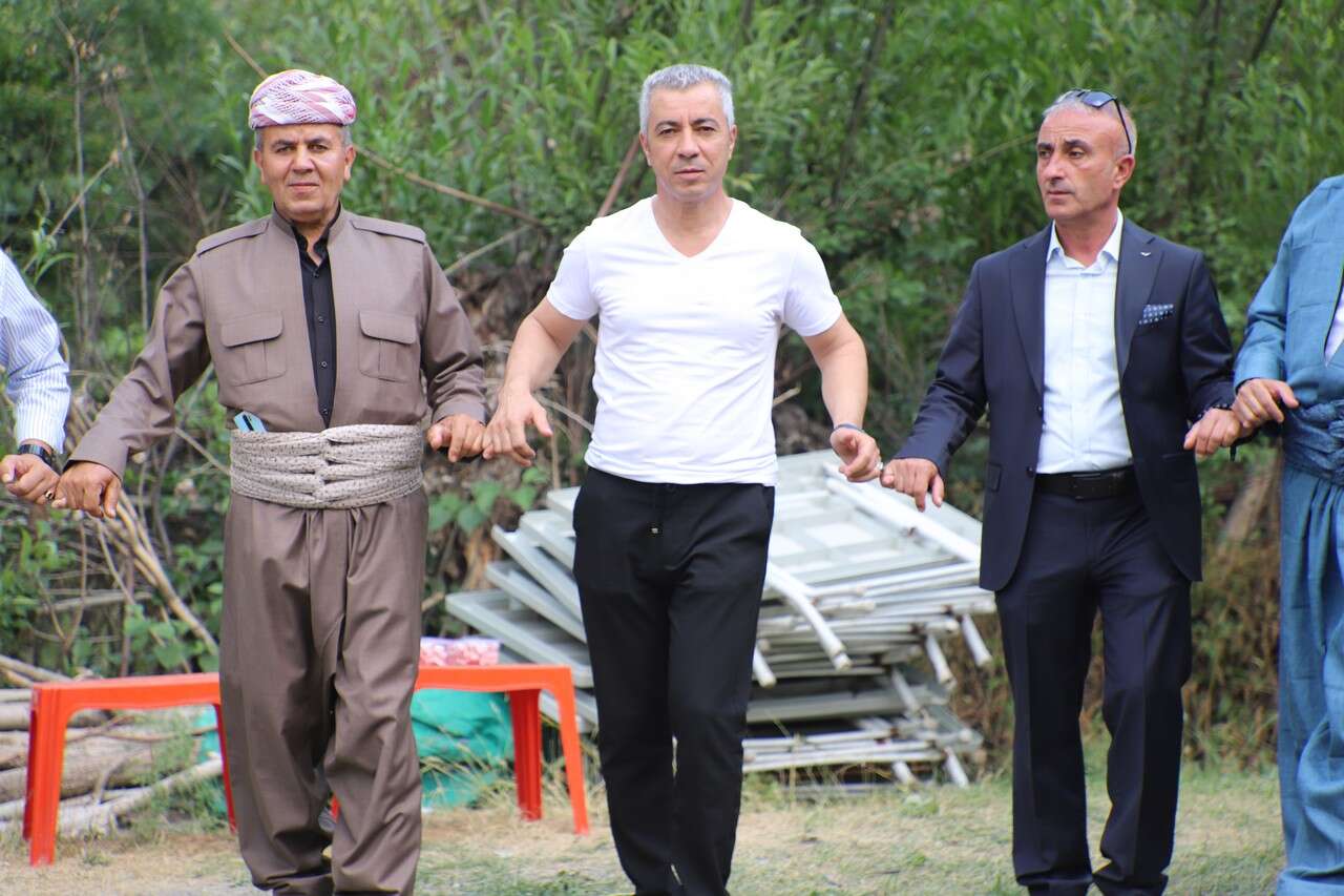 Çıtak Ailesinin Görkemli Düğünü 36