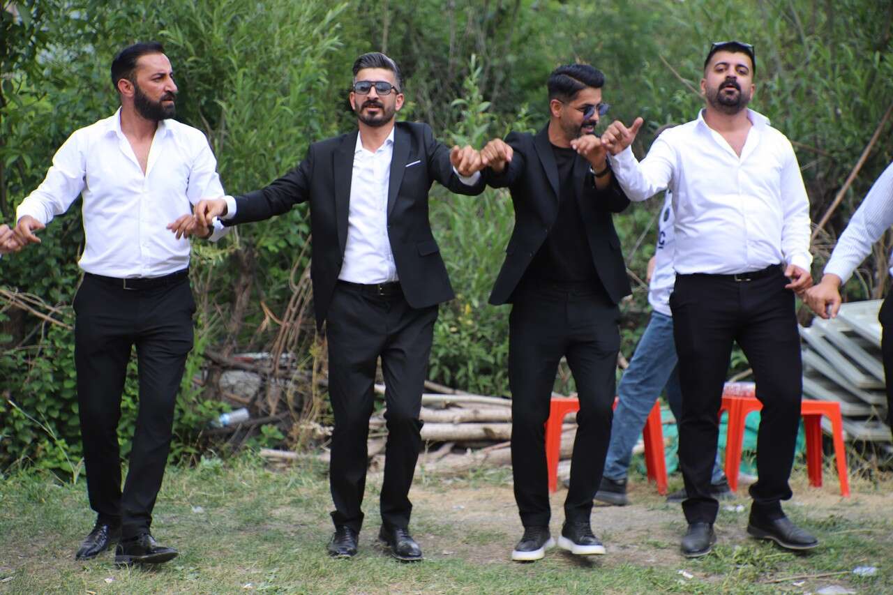 Çıtak Ailesinin Görkemli Düğünü 35