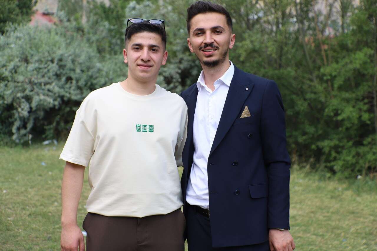 Çıtak Ailesinin Görkemli Düğünü 33
