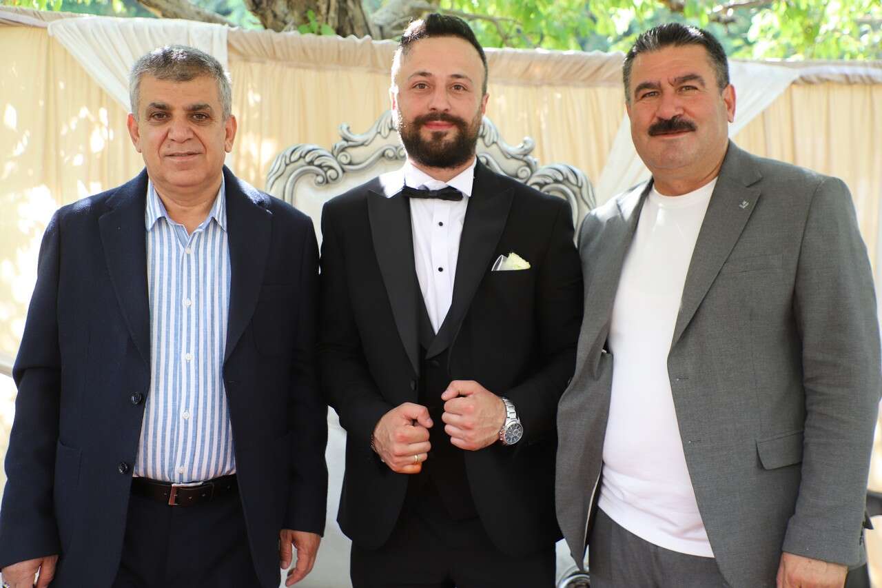 Çıtak Ailesinin Görkemli Düğünü 30