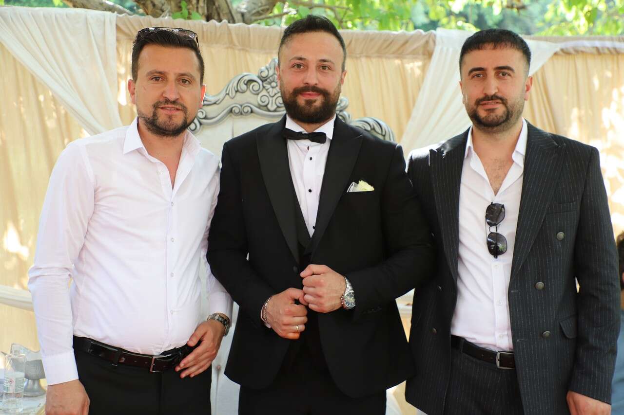 Çıtak Ailesinin Görkemli Düğünü 28