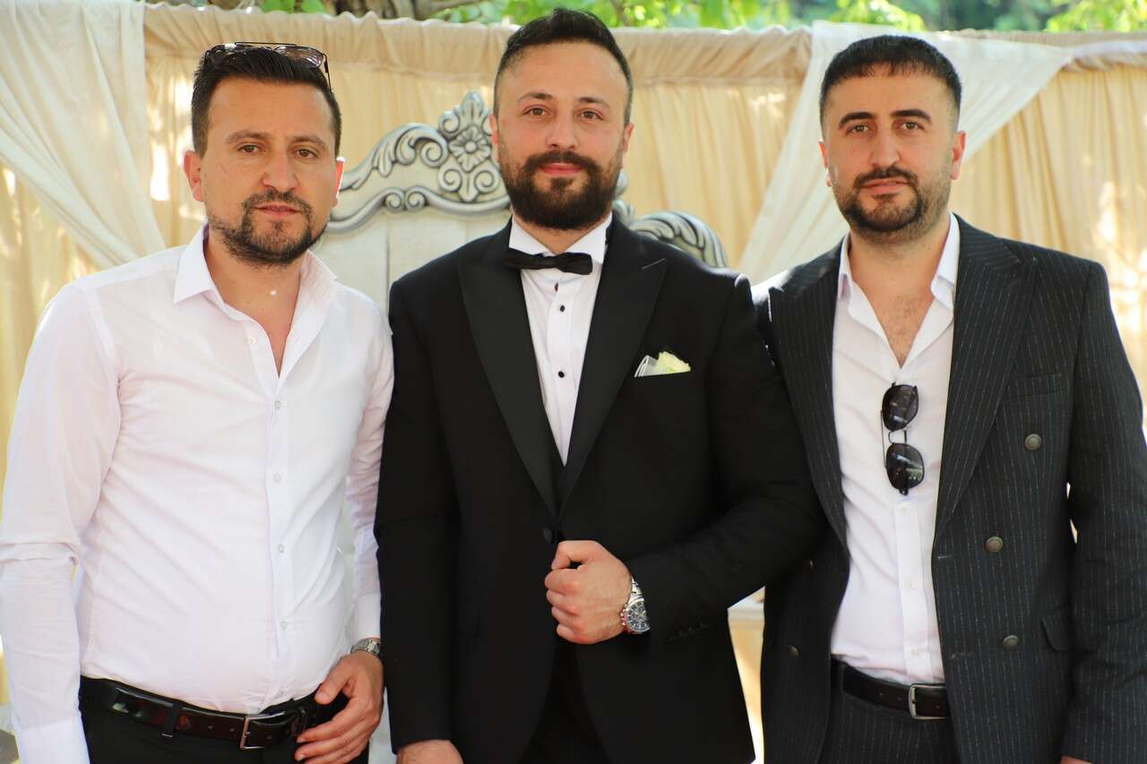 Çıtak Ailesinin Görkemli Düğünü 27
