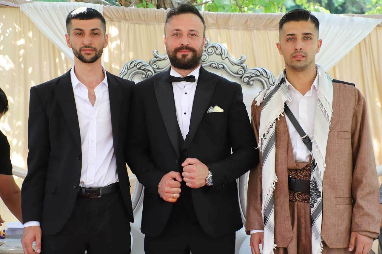 Çıtak Ailesinin Görkemli Düğünü 26