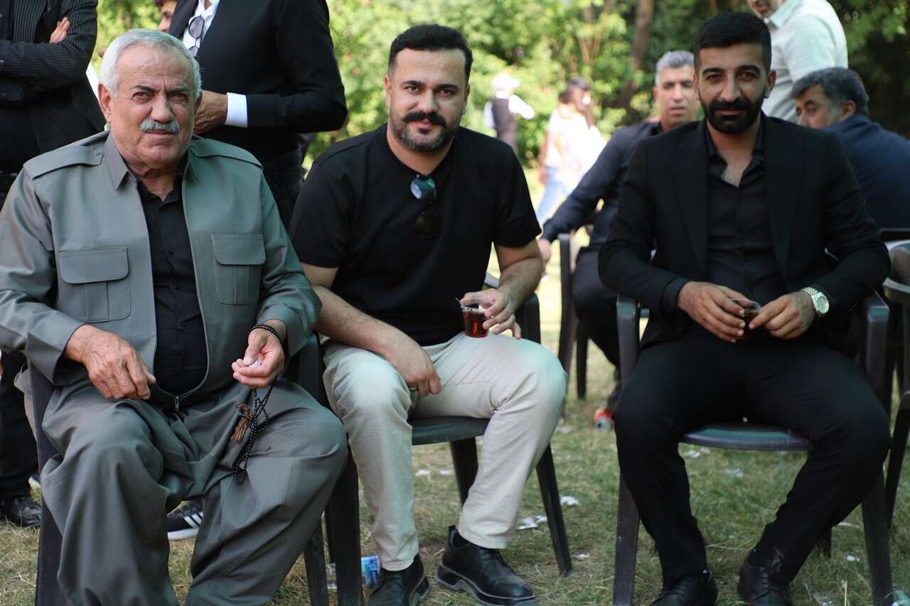 Çıtak Ailesinin Görkemli Düğünü 25