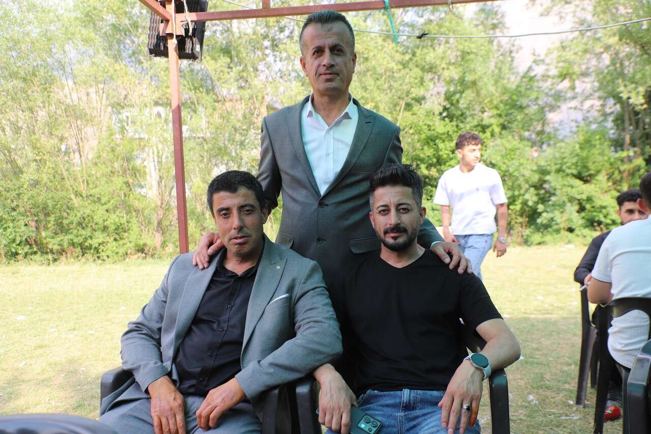Çıtak Ailesinin Görkemli Düğünü 24