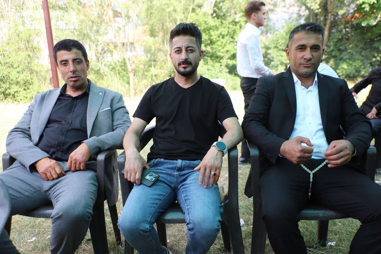 Çıtak Ailesinin Görkemli Düğünü 22