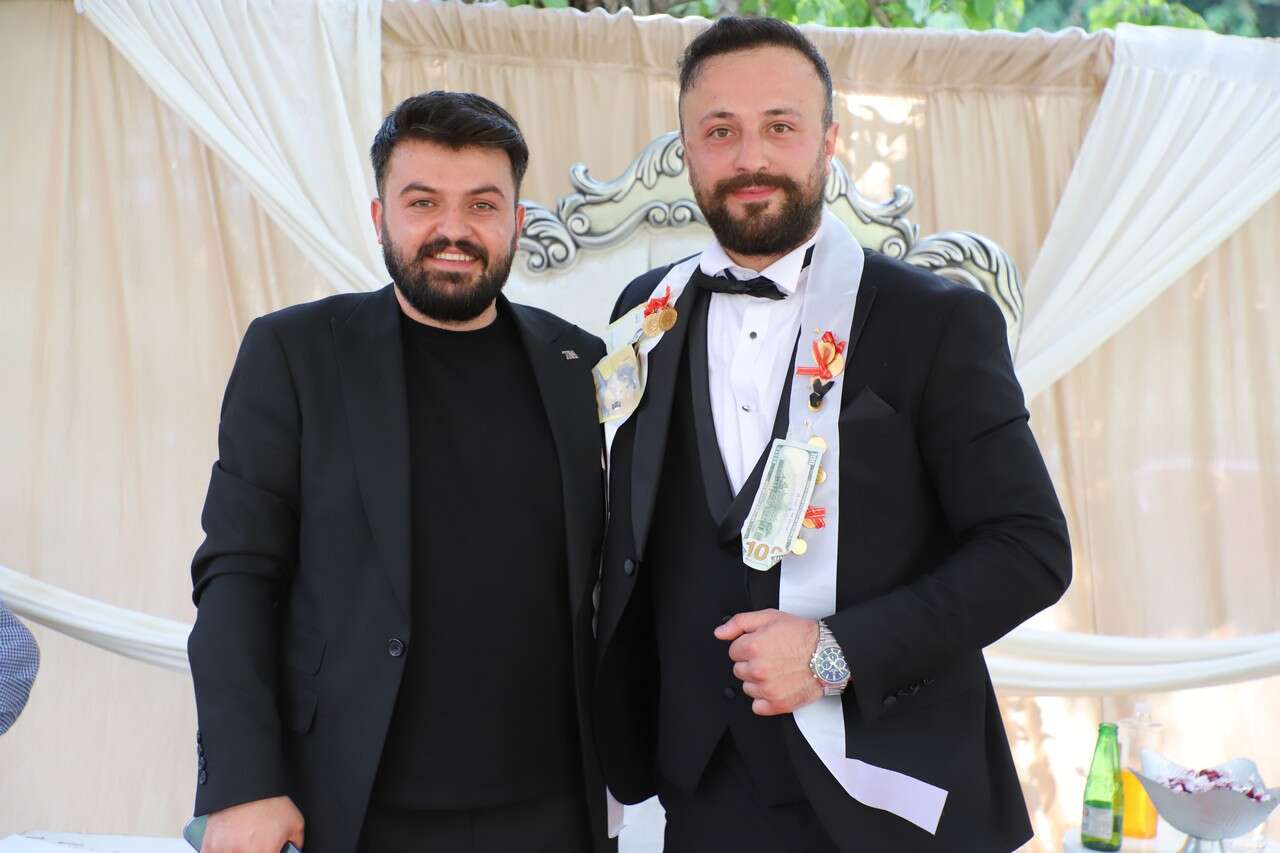 Çıtak Ailesinin Görkemli Düğünü 23
