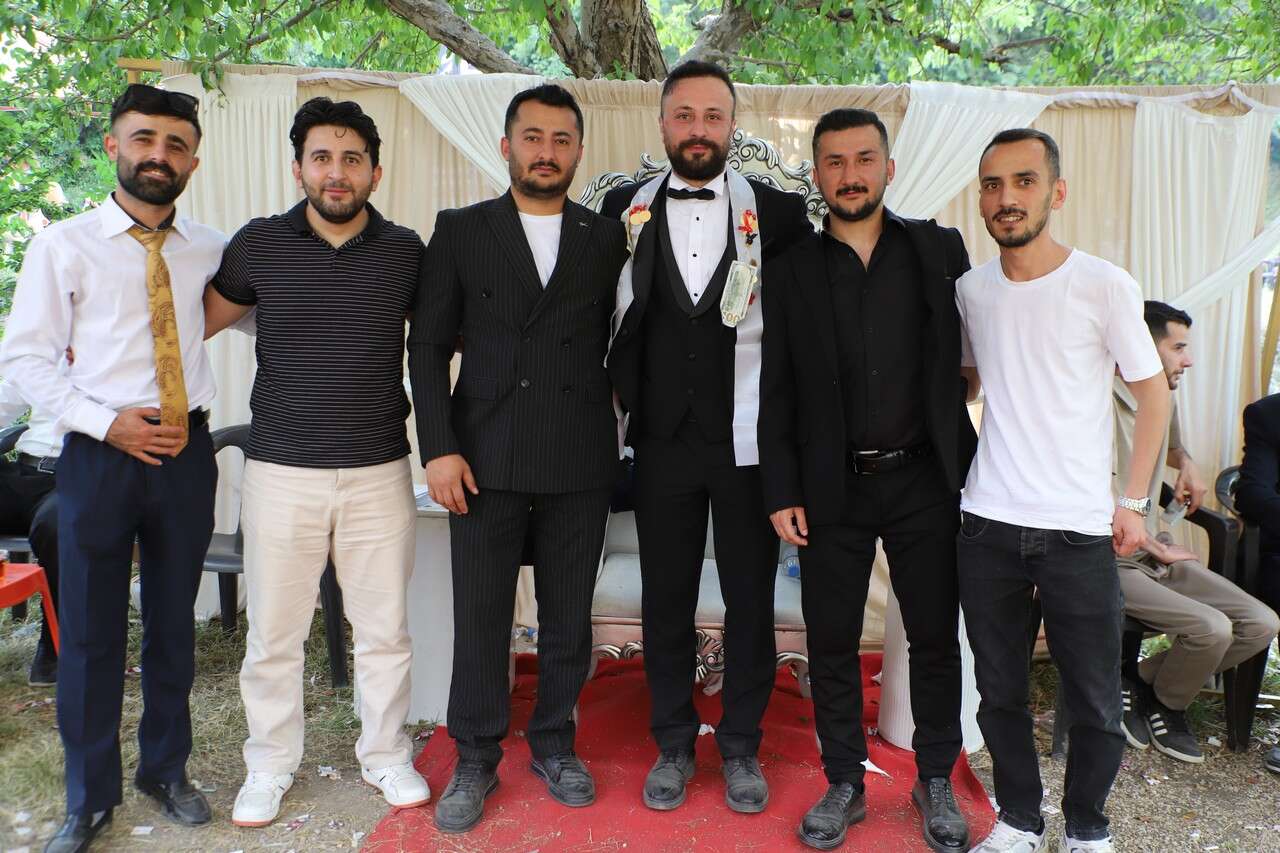 Çıtak Ailesinin Görkemli Düğünü 21