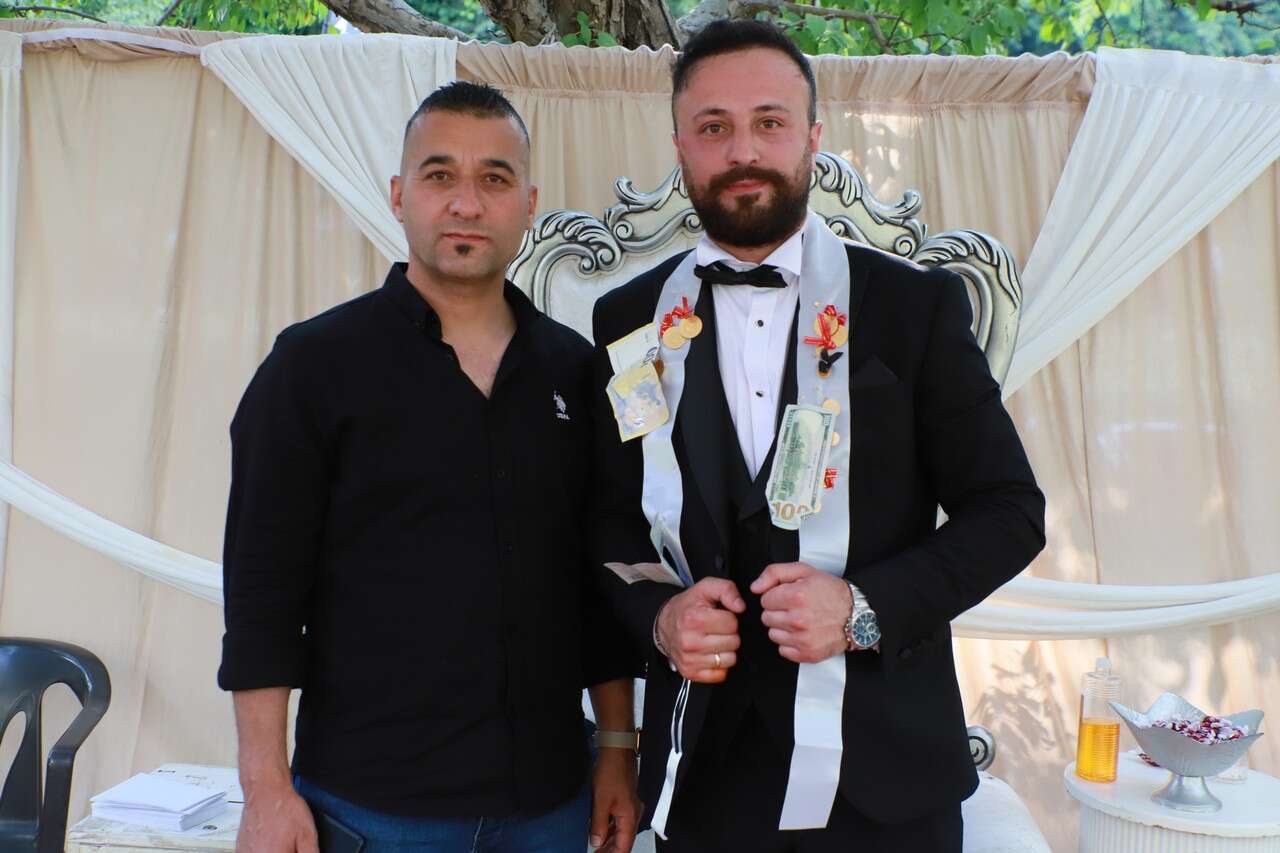 Çıtak Ailesinin Görkemli Düğünü 20