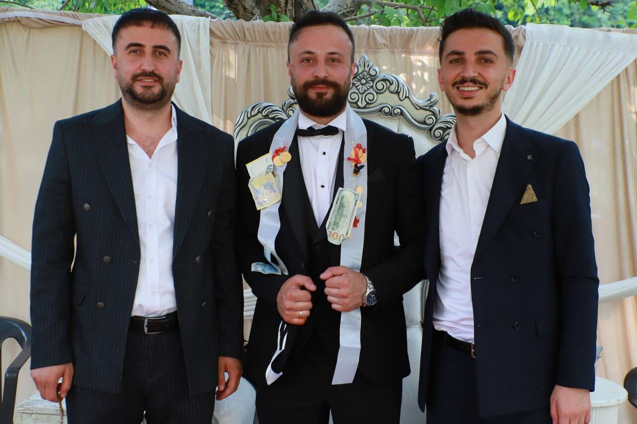 Çıtak Ailesinin Görkemli Düğünü 19
