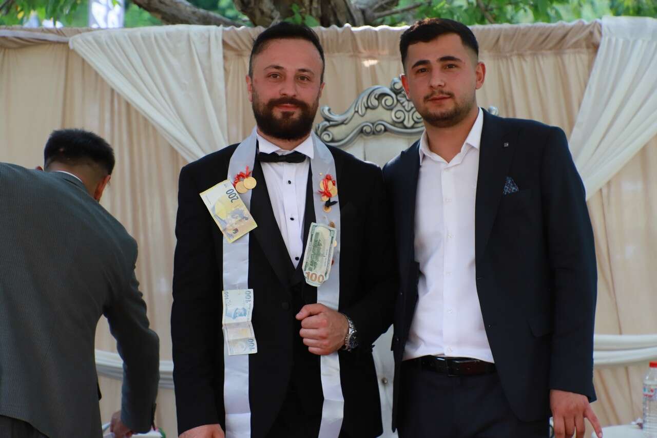 Çıtak Ailesinin Görkemli Düğünü 18
