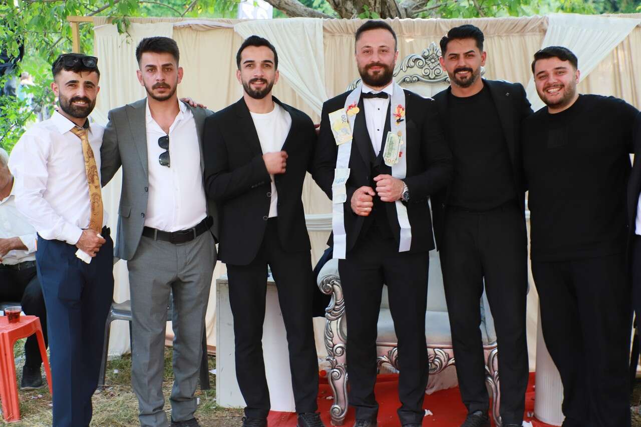 Çıtak Ailesinin Görkemli Düğünü 17
