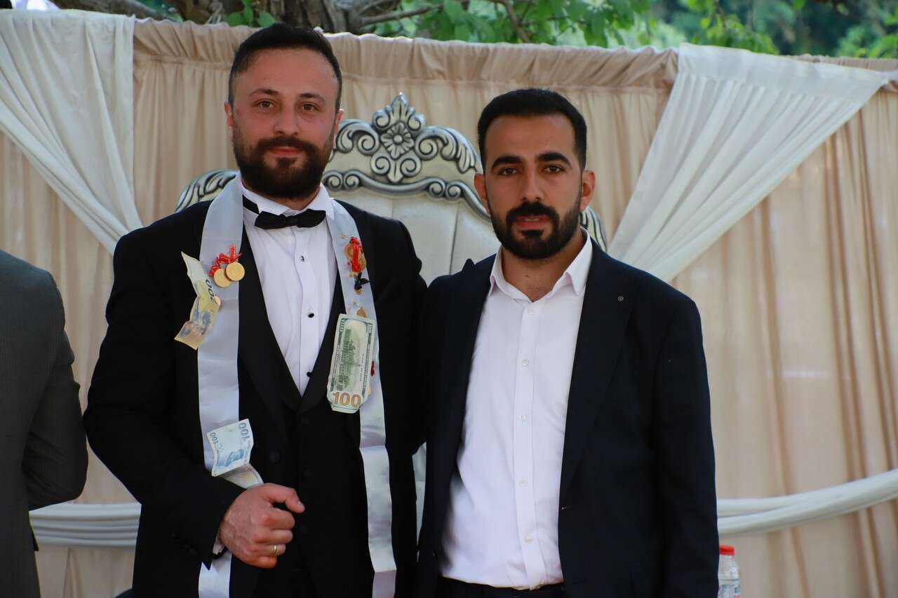 Çıtak Ailesinin Görkemli Düğünü 16