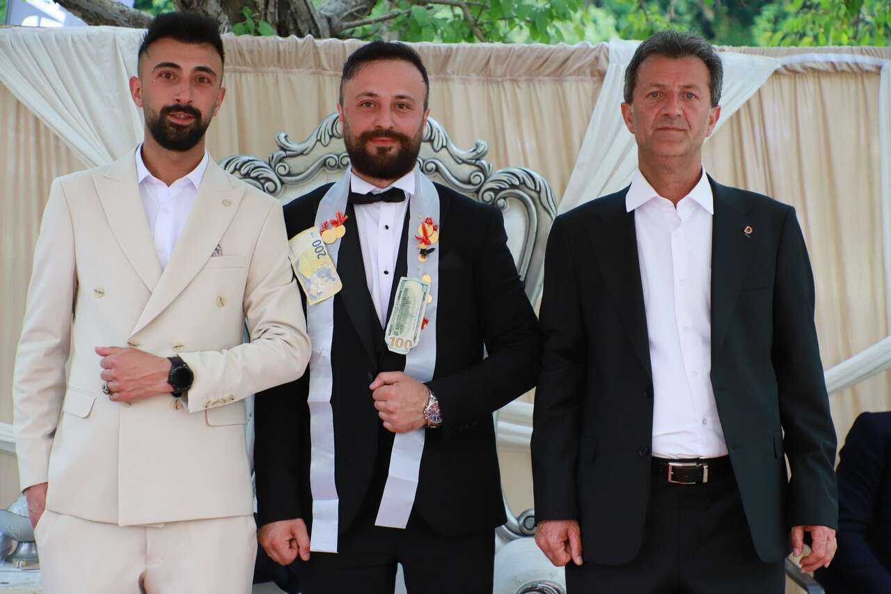 Çıtak Ailesinin Görkemli Düğünü 15
