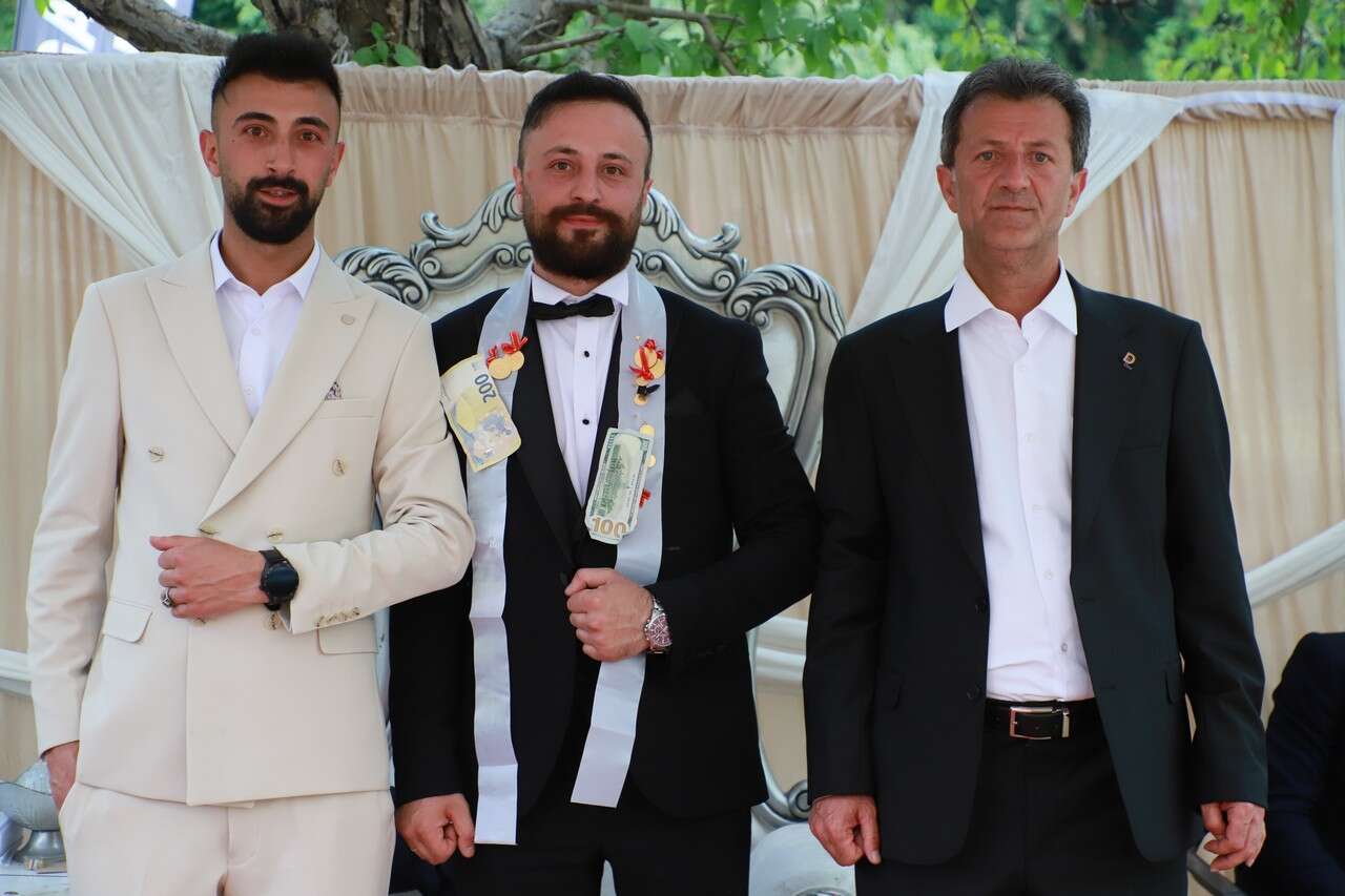Çıtak Ailesinin Görkemli Düğünü 14